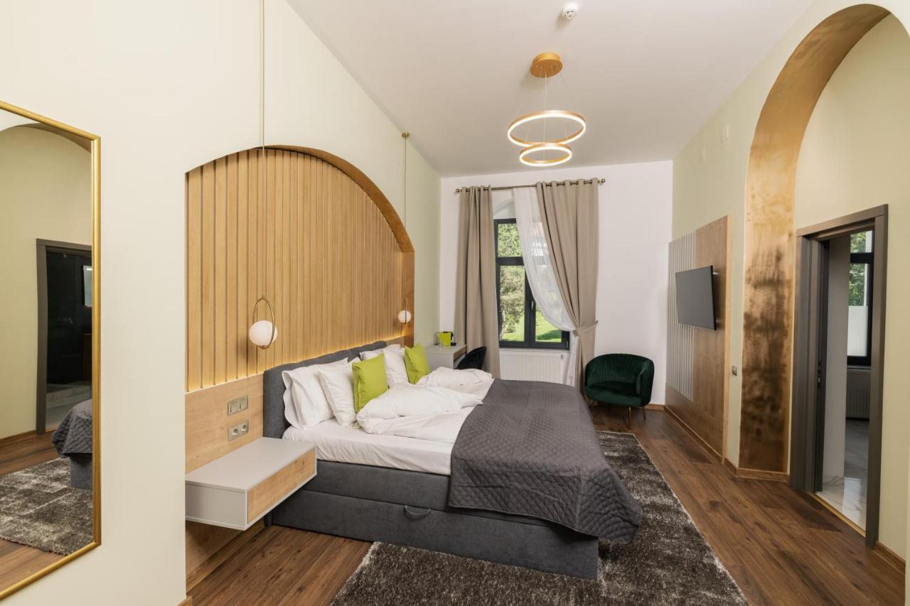 Haller Boutique Тыргу-Муреш Экстерьер фото
