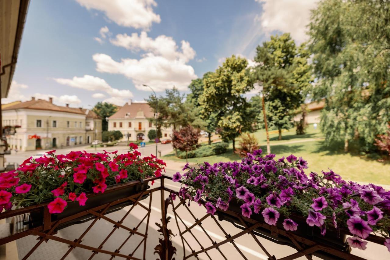 Haller Boutique Тыргу-Муреш Экстерьер фото