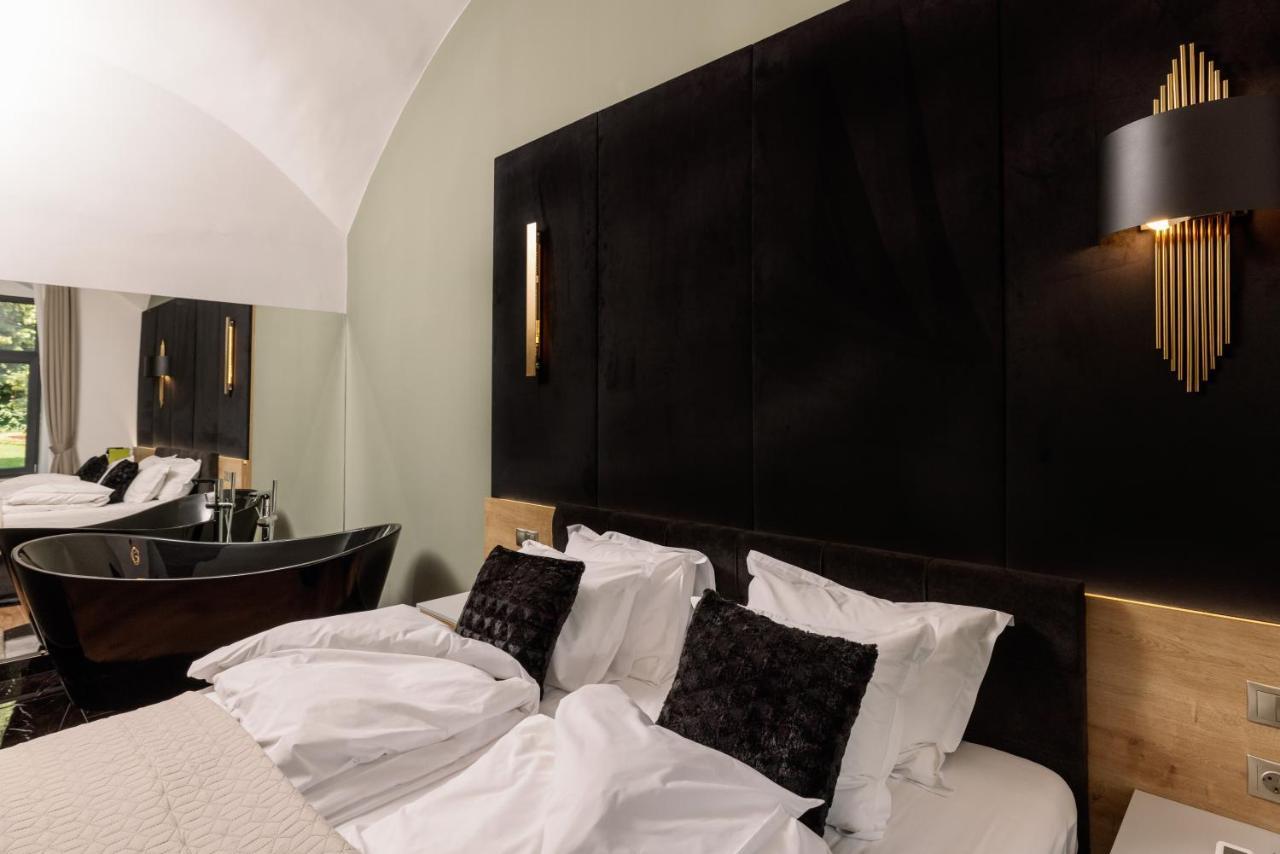Haller Boutique Тыргу-Муреш Экстерьер фото