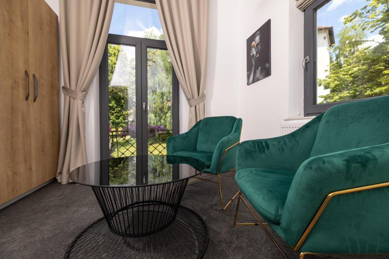 Haller Boutique Тыргу-Муреш Экстерьер фото