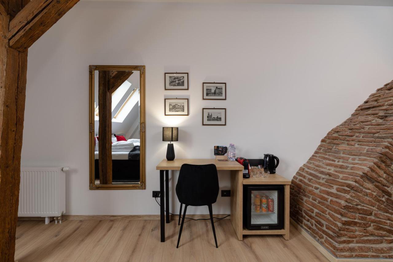 Haller Boutique Тыргу-Муреш Экстерьер фото