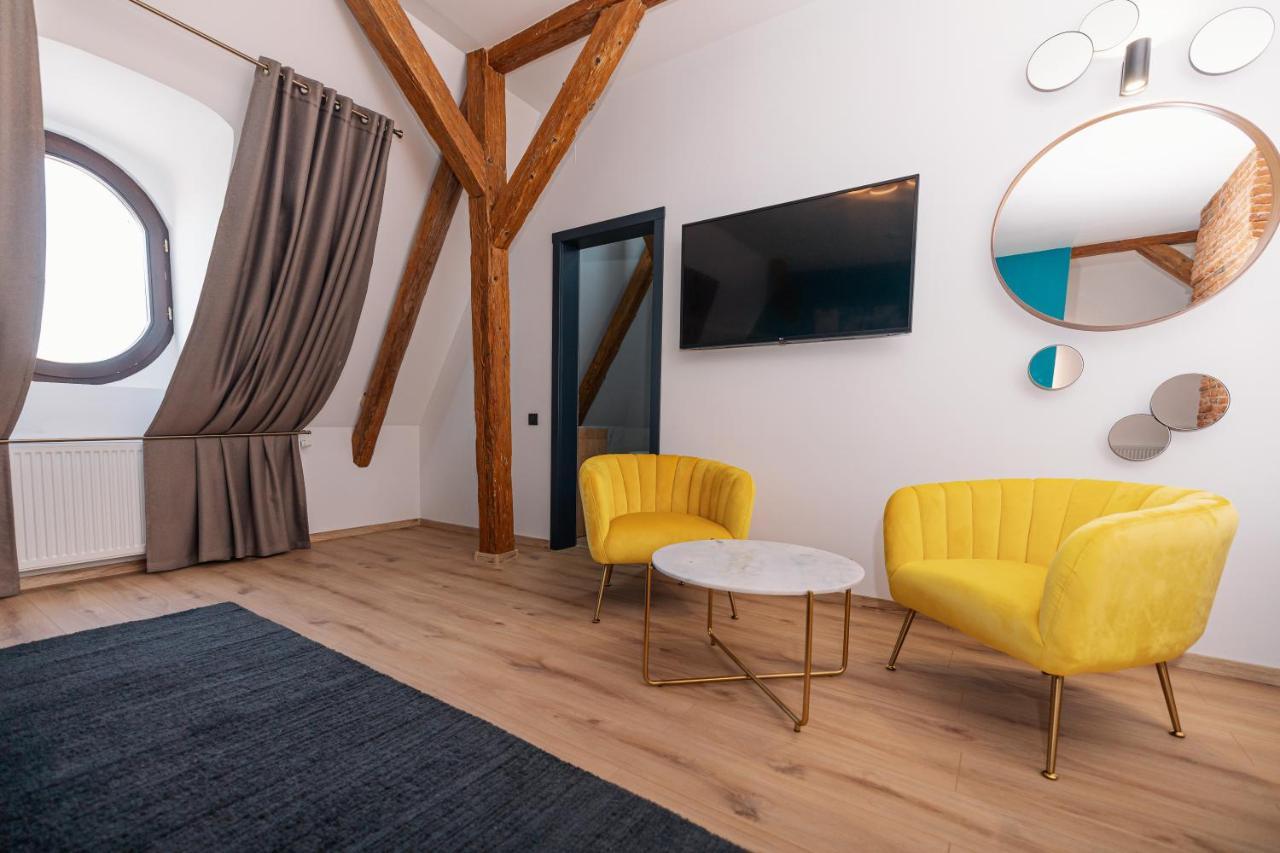 Haller Boutique Тыргу-Муреш Экстерьер фото
